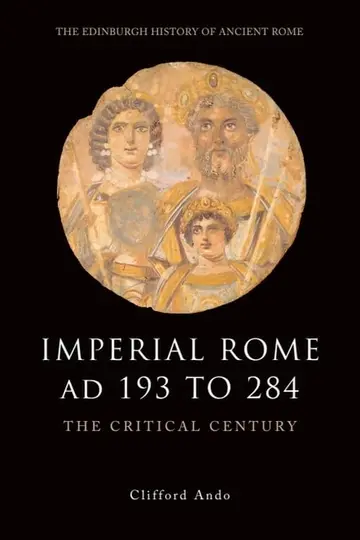 Cover of Imperial Rome AD 193 to 284