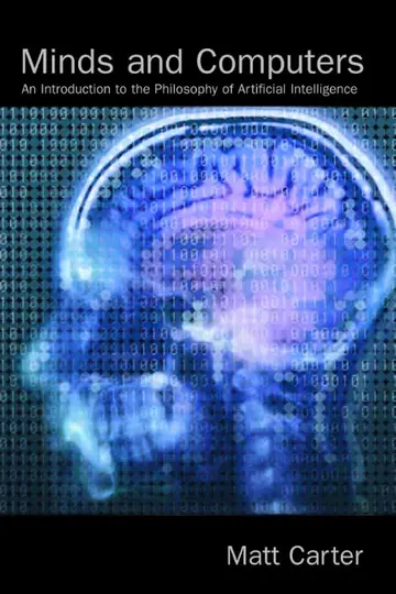 Cover of Minds and Computers
