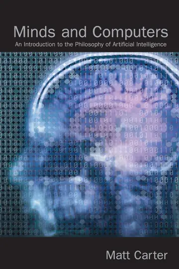 Cover of Minds and Computers