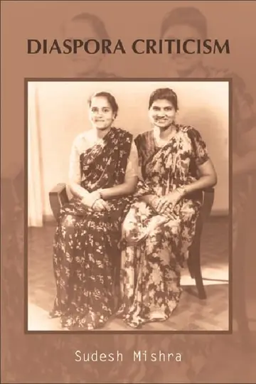 Cover of Diaspora Criticism