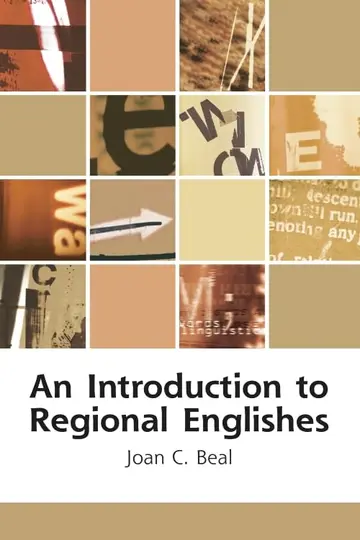 Cover of An Introduction to Regional Englishes