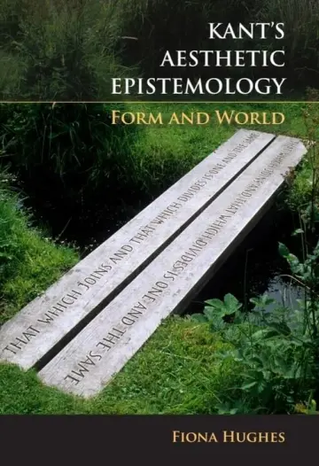 Cover of Kant's Aesthetic Epistemology