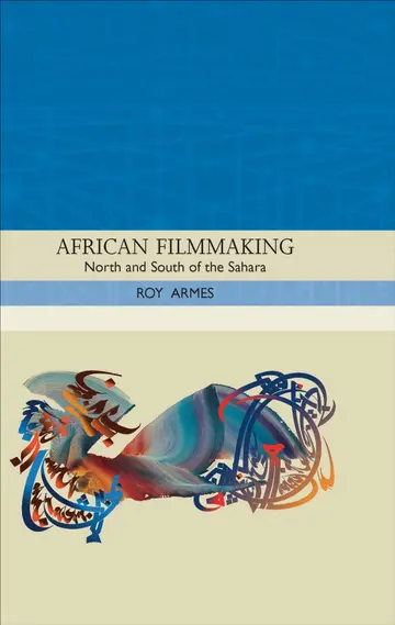 Cover of African Filmmaking