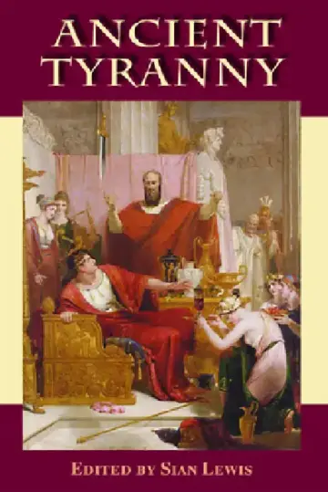 Cover of Ancient Tyranny
