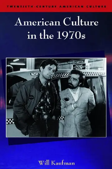 Cover of American Culture in the 1970s