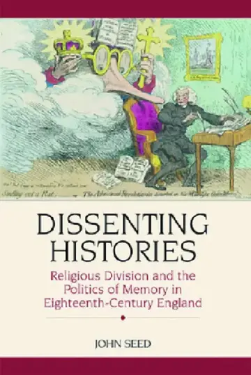 Cover of Dissenting Histories