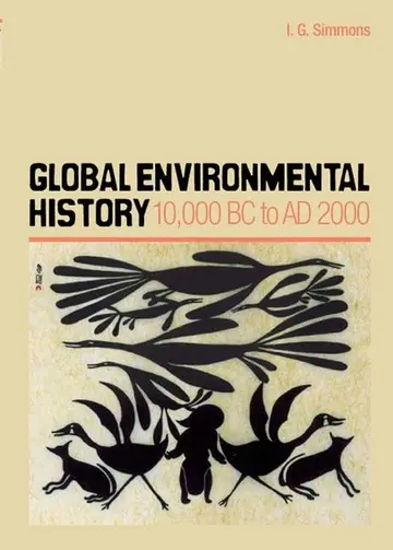 Cover of Global Environmental History