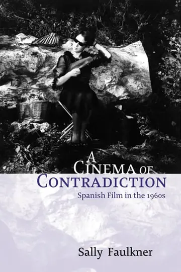 Cover of A Cinema of Contradiction