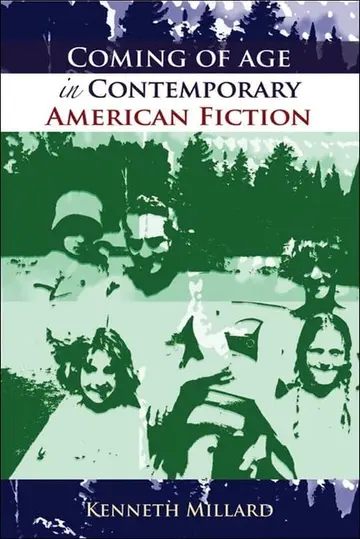 Cover of Coming of Age in Contemporary American Fiction