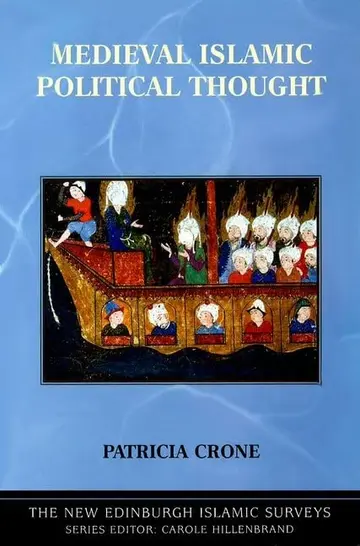 Cover of Medieval Islamic Political Thought
