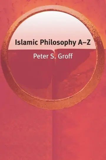 Cover of Islamic Philosophy A-Z