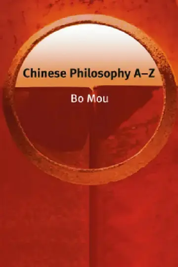 Cover of Chinese Philosophy A-Z
