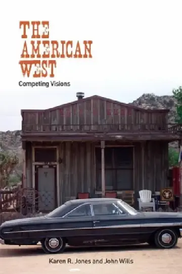 Cover of The American West