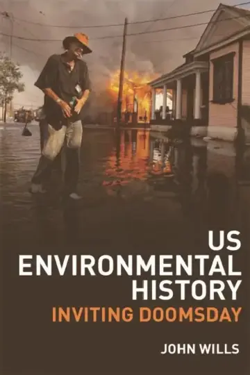 Cover of Us Environmental History