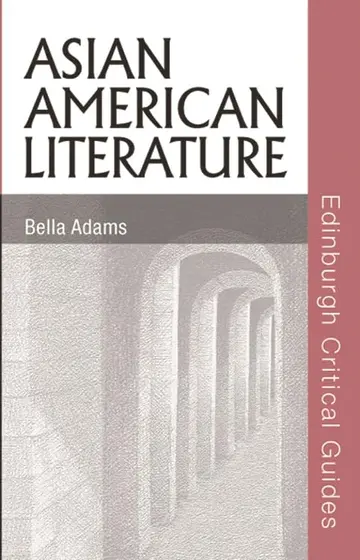 Cover of Asian American Literature