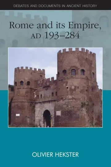 Cover of Rome and Its Empire, AD 193-284