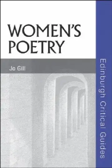 Cover of Women's Poetry