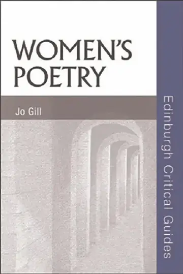 Cover of Women'S Poetry