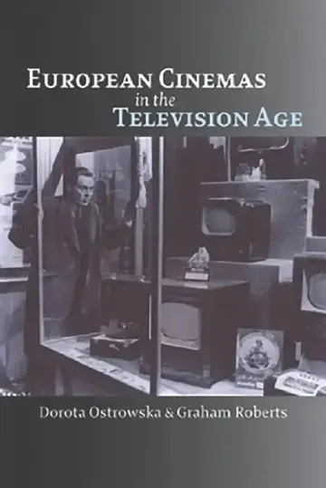 Cover of European Cinemas In The Television Age