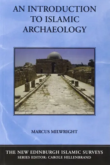 Cover of An Introduction to Islamic Archaeology