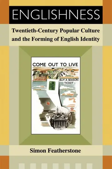 Cover of Englishness