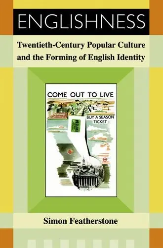 Cover of Englishness