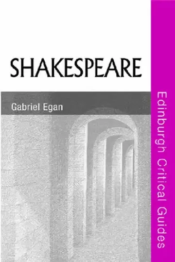 Cover of Shakespeare
