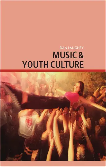 Cover of Music and Youth Culture