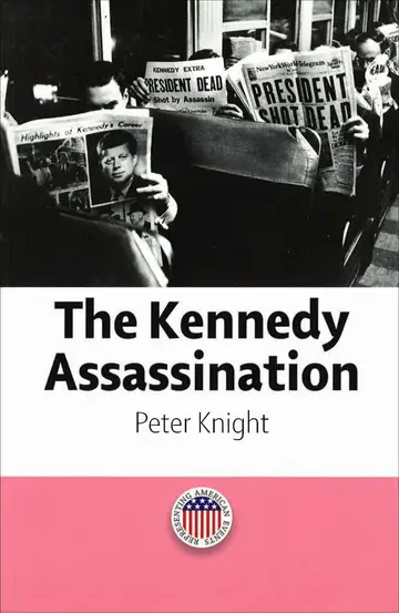 Cover of The Kennedy Assassination