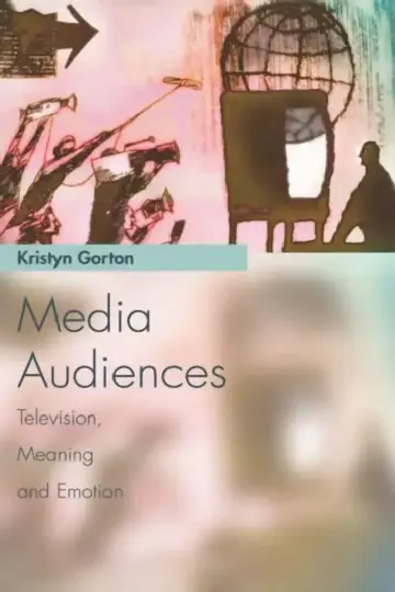 Cover of Media Audiences