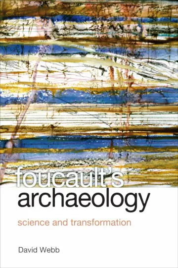 Cover of Foucault's Archaeology