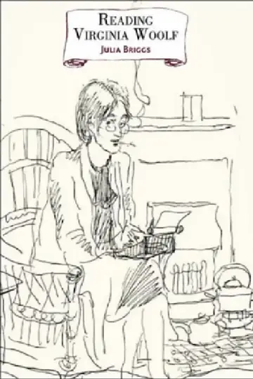 Cover of Reading Virginia Woolf