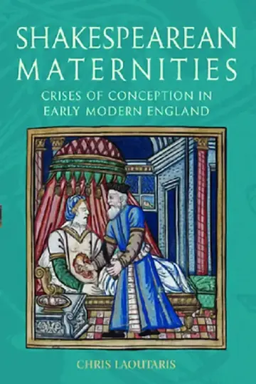 Cover of Shakespearean Maternities