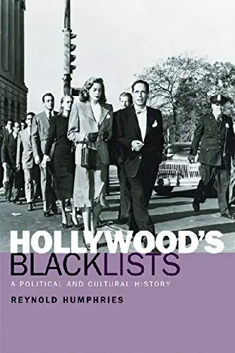Cover of Hollywood's Blacklists