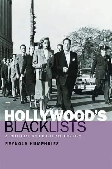 Cover of Hollywood's Blacklists