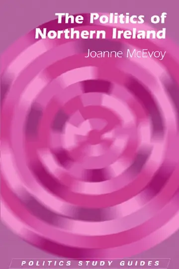 Cover of The Politics of Northern Ireland