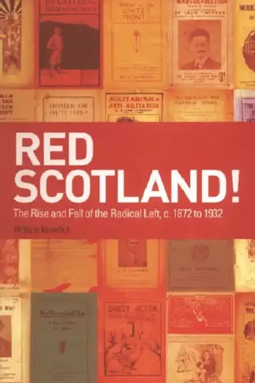 Cover of Red Scotland!