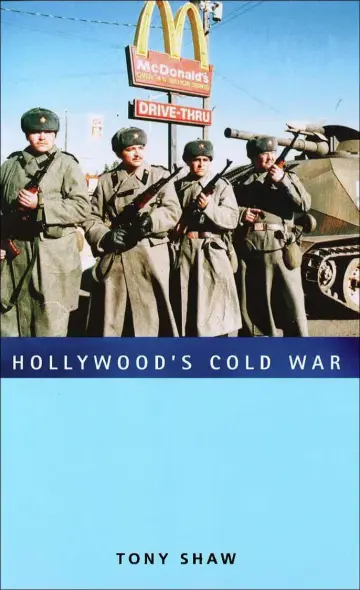 Cover of Hollywood's Cold War
