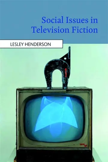 Cover of Social Issues in Television Fiction