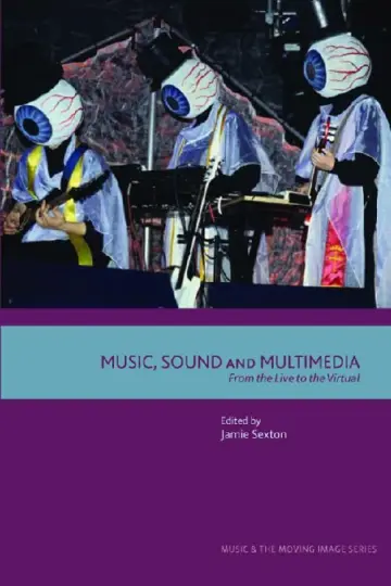 Cover of Music, Sound and Multimedia