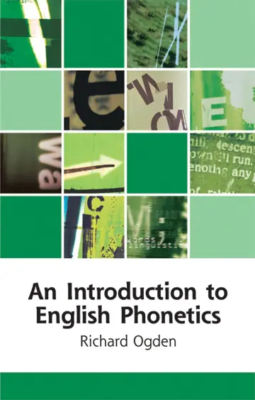 Cover of An Introduction to English Phonetics