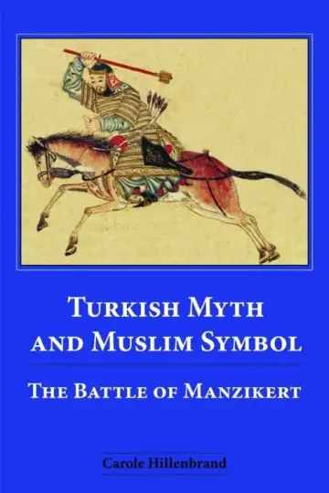 Cover of Turkish Myth and Muslim Symbol