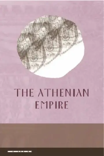 Cover of The Athenian Empire