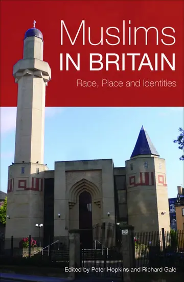 Cover of Muslims in Britain