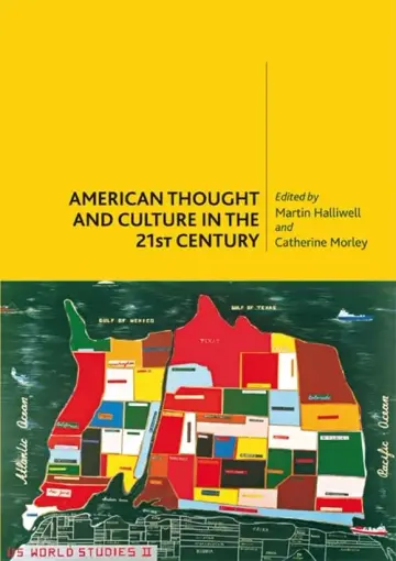 Cover of American Thought and Culture in the 21st Century