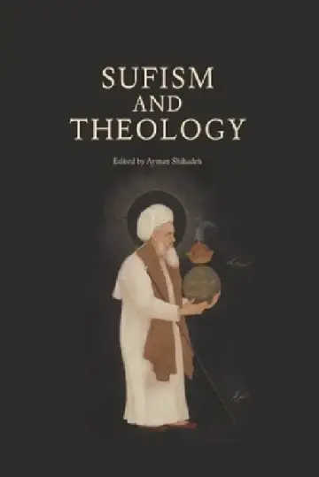 Cover of Sufism and Theology