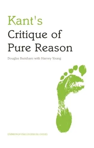 Cover of Kant's Critique of Pure Reason