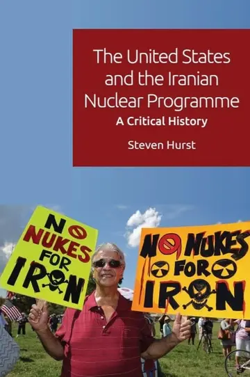 Cover of The United States and Iraq Since 1979