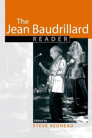 Cover of The Jean Baudrillard Reader
