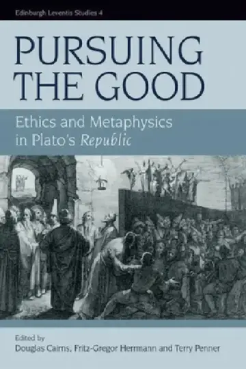 Cover of Pursuing the Good